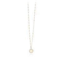 Collana Mabina Donna in Argento 553304 - 553304